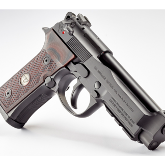 WILSON COMBAT 92G VERTEC CENTURION TACTICAL 9MM 4.7" BARREL 17-ROUNDS