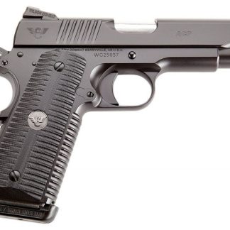 WILSON COMBAT ACP COMMANDER 9MM 4.25" BARREL 10-ROUNDS