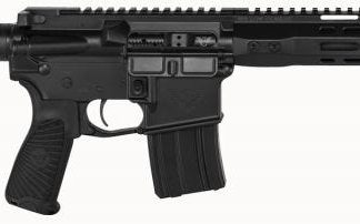 WILSON COMBAT PROTECTOR ELITE PISTOL 5.56 NATO / .223 REM 11.3" BARREL 20-ROUNDS