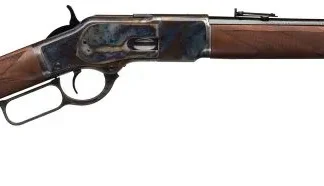 Winchester 1873 Competition Carbine HG Walnut .357 Mag / .38 SPL 20" Barrel 10-Rounds