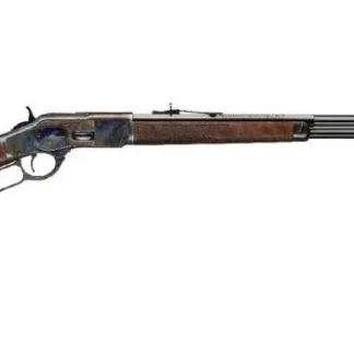 Winchester 1873 Deluxe Sporting .44-40 24 In 12 Rds Color Case Hardened