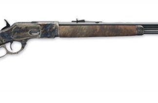 Winchester M73 SPORTER BL/WD 44/40 Win 24-inch 13Rnd Octagon Case Hardened