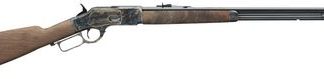 Winchester 1873 Sporter CH Polish Blued / Walnut .45 Colt 24-inch 13rd