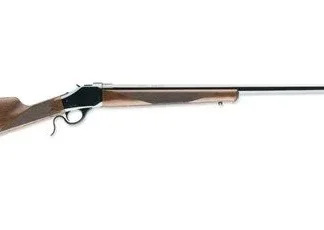 Winchester 1885 High Wall Hunter 6mm Creedmoor 28-inch 1Rd