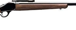 Winchester 1885 High Wall Hunter 6.5 Creedmoor 28" Barrel 1 RDs Walnut