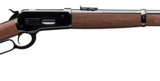 Winchester 1886 Saddle Ring Carbine Walnut .45-70 22" Barrel 7-Rounds