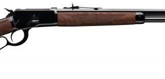 WINCHESTER 1892 DELUXE 357 BL/WD 24 INCH OCTAGON