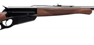 Winchester 1895 High Grade Walnut .405 Win 24" Barrel 4-Rounds