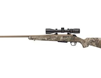 WINCHESTER XPR HUNTER SCOPE COMBO .30-06 SPRINGFIELD 24" BARREL 3 RDS 3-9X40 SCOPE