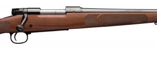 WINCHESTER 70 FEATHERLIGHT WALNUT 6.8 WESTERN 24" BARREL 3-ROUNDS