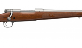 Winchester 70 Featherweight Bolt 270 WSM 24" Barrel 3 RDs Grade I Walnut