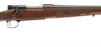 WINCHESTER 70 FEATHERWEIGHT COMPACT WALNUT 6.8 WESTERN 20" BARREL 3-ROUNDS