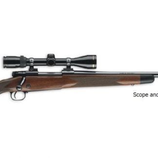 WINCHESTER M70 SUPER GRADE WALNUT/BLUED .280 REM 24-INCH 5RD