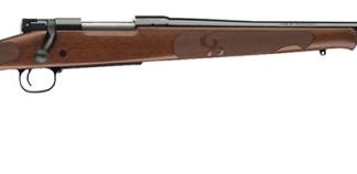 WINCHESTER M70 FEATHERWEIGHT BLUED / WALNUT 7MM-08 22-INCH 5RD