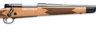 WINCHESTER M70 SUPER GRADE MAPLE BLUED / MAPLE .264 WIN 26-INCH 3RDS