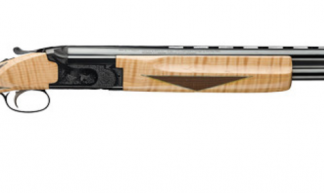 Winchester 101 Deluxe Field 12 Gauge 2 RDs 26" Barrel 3" Chamber Blued AAA Maple