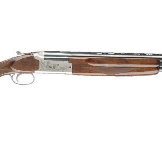 Winchester Model 101 Light 12 Gauge O/U Break Action Shotgun 28" Barrels 3" Chamber 2 Rounds Walnut
