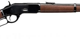 Winchester Model 1873 Carbine Blued / Walnut .38 SPL / .357 Mag 20-inch 10Rds