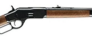 Winchester Model 1873 Short Rifle Blued / Walnut .44-40 20-inch 10Rds