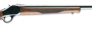 Winchester Model 1885 High Wall Hunter Walnut/Blued 270 WSM 28-inch Octagon 1Rnd