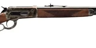 Winchester Model 1886 Deluxe Case Hardened Walnut/Blued 45-70 Govt 24-inch 8Rnd