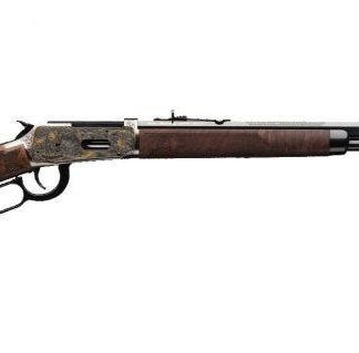 Winchester Model 94 125th Anniversary Custom .30-30 Win 24" Barrel 8 RDs Black Walnut
