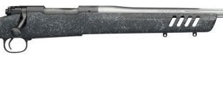 WINCHESTER MODEL 70 COYOTE LIGHT SUPPRESSOR READY BLACK / STAINLESS .308 WIN 24-INCH 5RDS