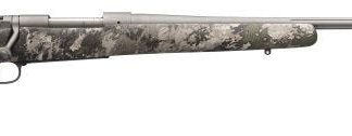 WINCHESTER MODEL 70 EXTREME VSX MB BELL & CARLSON TRUETIMBER VSX 6.5 CREEDMOOR 22" BARREL 4-ROUNDS