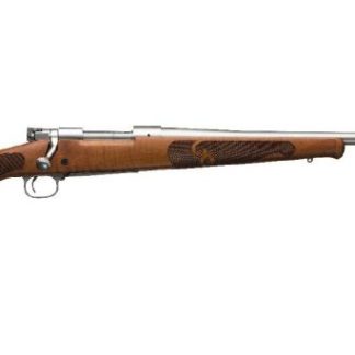 WINCHESTER MODEL 70 FEATHERWEIGHT SS MATTE STAINLESS 7MM REM MAG 24-INCH 3RDS