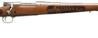 WINCHESTER MODEL 70 FEATHERWEIGHT 300 WSM 24" BARREL 3 ROUNDS SS MAPLE