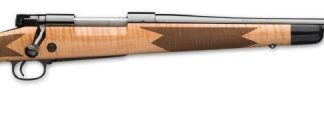 WINCHESTER MODEL 70 SUPER GRADE MAPLE/BLUED 300 WIN MAGNUM 26-INCH 3RND