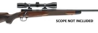 WINCHESTER 70 SUPER GRADE WALNUT 6.5 CREEDMOOR 22" BARREL 4-ROUNDS