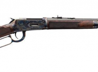 Winchester M94 Deluxe Short Rifle .38-55 20" Barrel 7 Rounds Blued Walnut