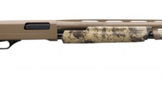 Winchester Guns SX-4 Hybrid Hunter 12 Gauge 28" 4 RDs 3.5" Chamber FDE TrueTimber