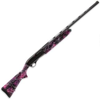 Winchester SX3 Muddy Girl 12 Gauge 26 Inch 5 Rounds Semi Automatic Shotgun