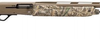 Winchester SX4 Hybrid Hunter Flat Dark Earth Permacote Finish 12 GA 26-inch Invector Plus Choke System