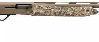 Winchester SX4 Hybrid Hunter Flat Dark Earth Permacote 12 GA 28-inch Truglo Fiber Optic Front