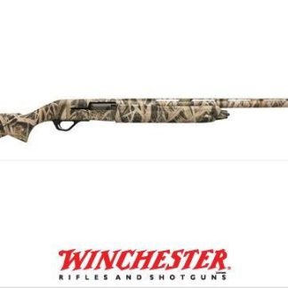 Winchester SX4 Waterfowl 12 Gauge 28 inch 3" Chambered Mossy Oak Blades Camo