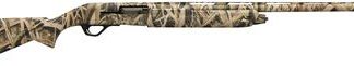 Winchester SX4 Waterfowl Hunter Mossy Oak Shadowgrass Blades 12 GA 26-inch 4Rds Truglo Fiber Optic Front