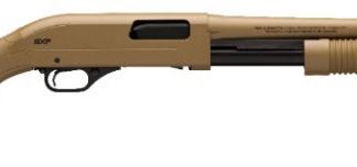 Winchester SXP Dark Earth Defender 12 GA 18-Inch 5Rd
