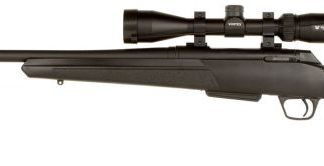 Winchester XPR Black .325 WSM 24-Inch Bolt-Action Rifle