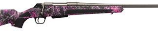 Winchester XPR Compact Muddy Girl Stk/Blued 6.5 Creedmoor 20-inch 3rd