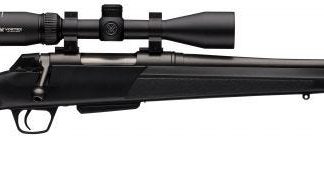 Winchester XPR Compact Scope Combo .270 WSM 22" Barrel 3-Rounds with Vortex Crossfire II Scope