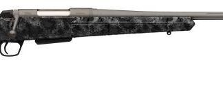 WINCHESTER XPR EXTREME HUNTER TRUETIMBER MIDNIGHT 6.5 CREEDMOOR 22" BARREL 3-ROUNDS THREADED MUZZLE