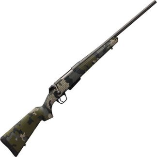 WINCHESTER XPR HUNTER .270 WIN 24" BARREL 3 ROUNDS KUIU VERDE 2.0