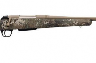 WINCHESTER XPR HUNTER 6.5 PRC 24" BARREL 3 RDS BRONZE TT-STRATA CAMO