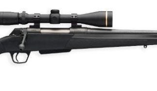 WINCHESTER XPR SR BOLT ACTION RIFLE BLACK 300WIN 20 INCH THREADED BARREL - SCOPE NOT INCLUDED
