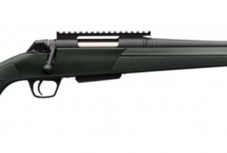 WINCHESTER GUNS XPR STEALTH 308 WIN 3 RDS 16.50" BARREL GREEN MATTE BLACK PERMA-COTE