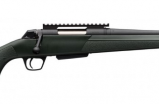 WINCHESTER GUNS XPR STEALTH 350 LEGEND 4 RDS 16.50" BARREL GREEN MATTE BLACK PERMA-COTE
