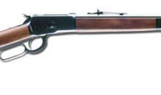 Winchester 1892 Short .44-40 20" Barrel Walnut Stock Blued 10 RDs